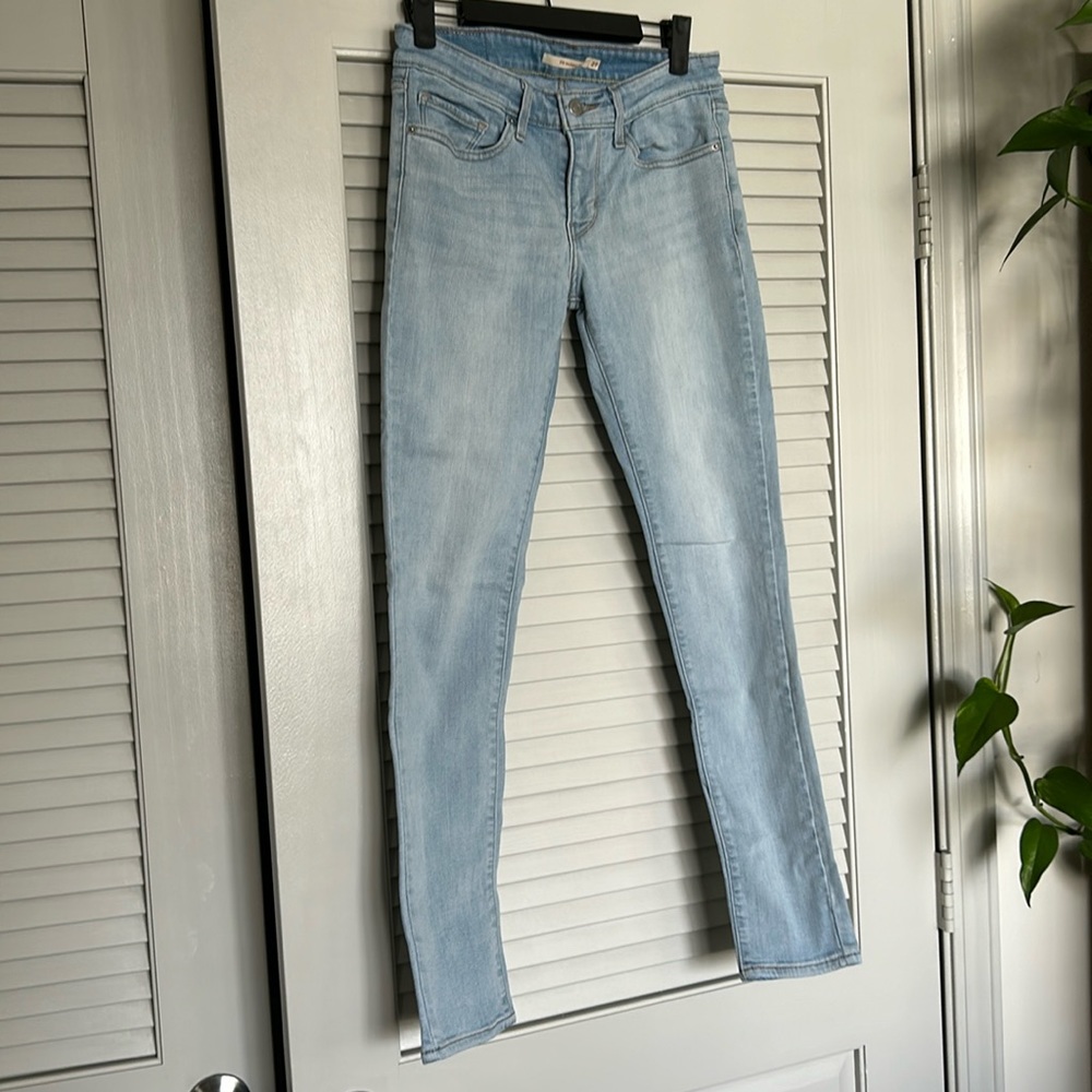 Levi’s Skinny Jeans